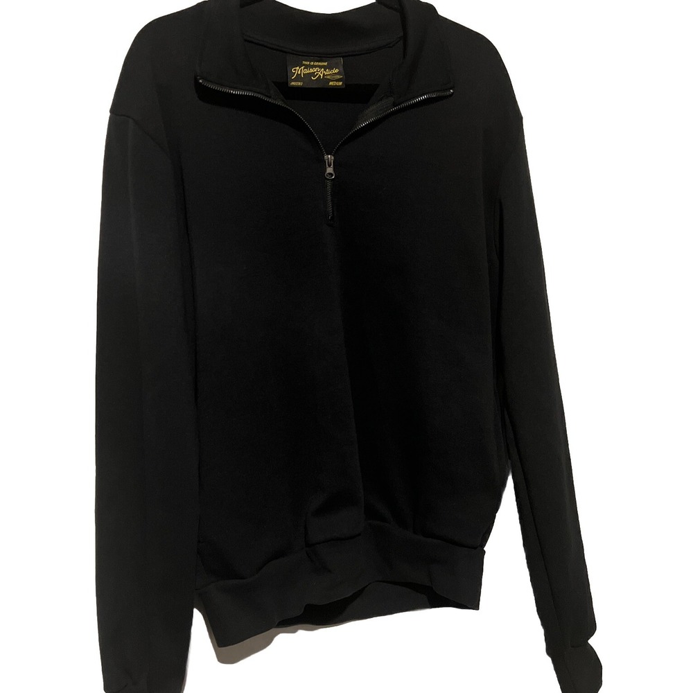 Maison Article Original Hoodie - BLACK- MEDIUM Never Worn